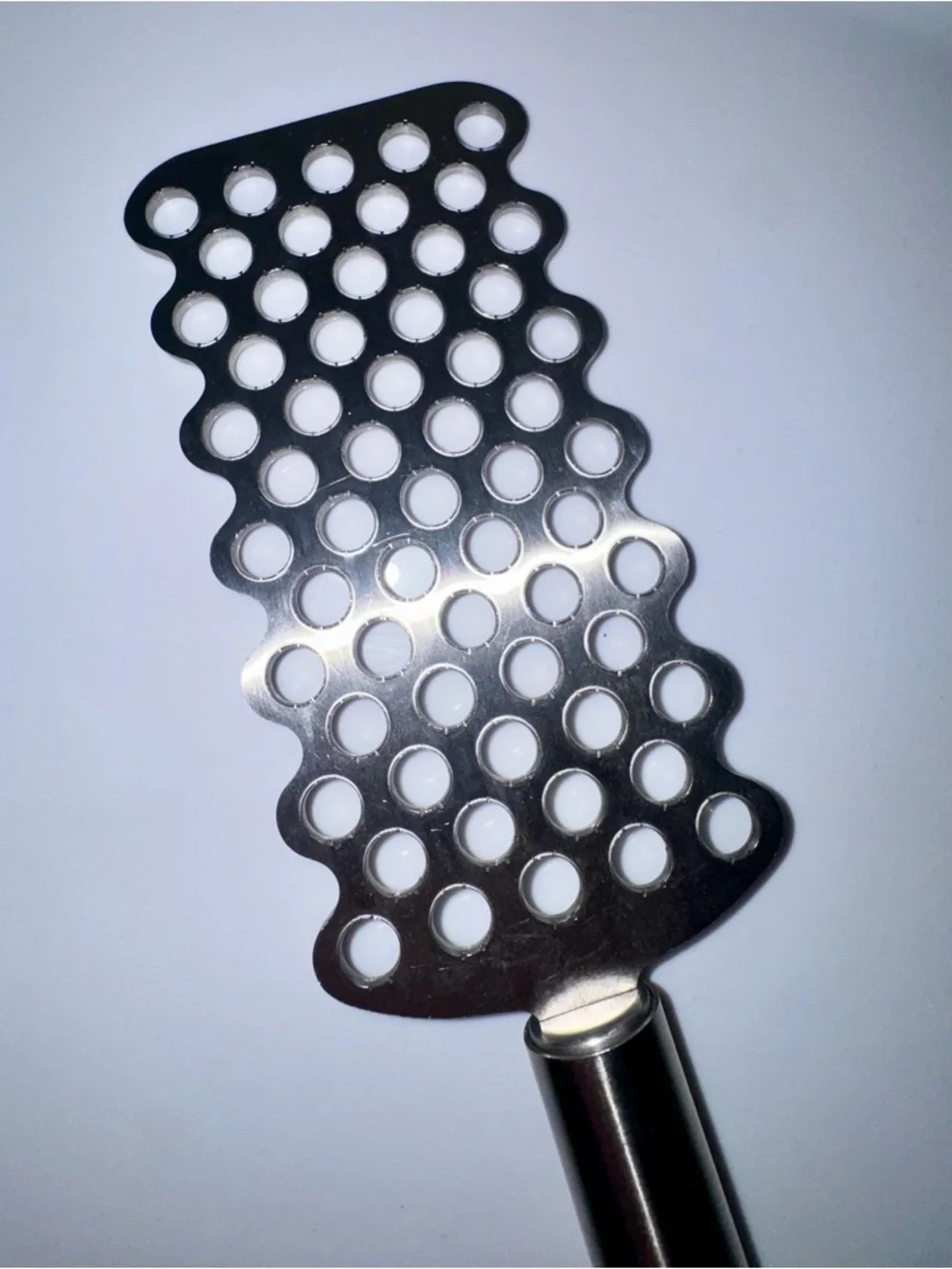 Kuhn Rikon Switzerland Stainless Steel Parmesan Grater